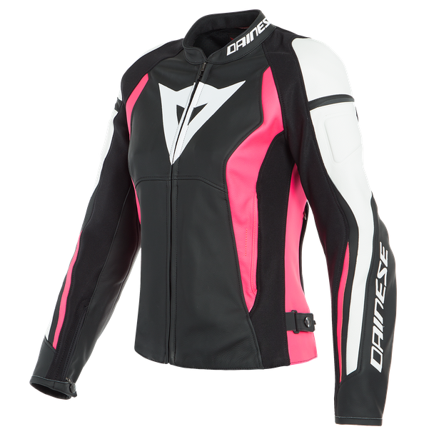 NEXUS LADY LEATHER JACKET