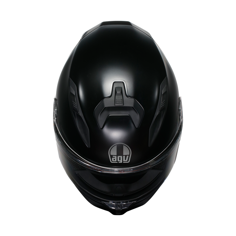 K7 AGV E2206 MPLK - MONO MATT BLACK