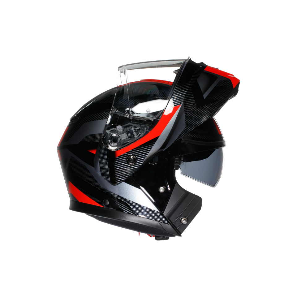 STREETMODULAR E2206 - LEDRO BLACK/RED