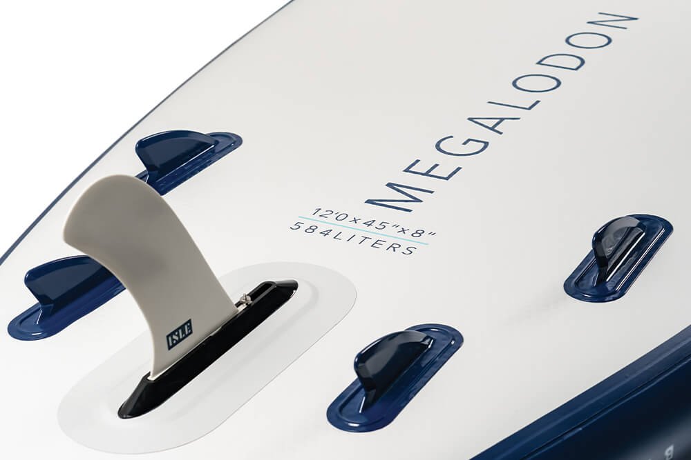 Megalodon | 12' / 15'