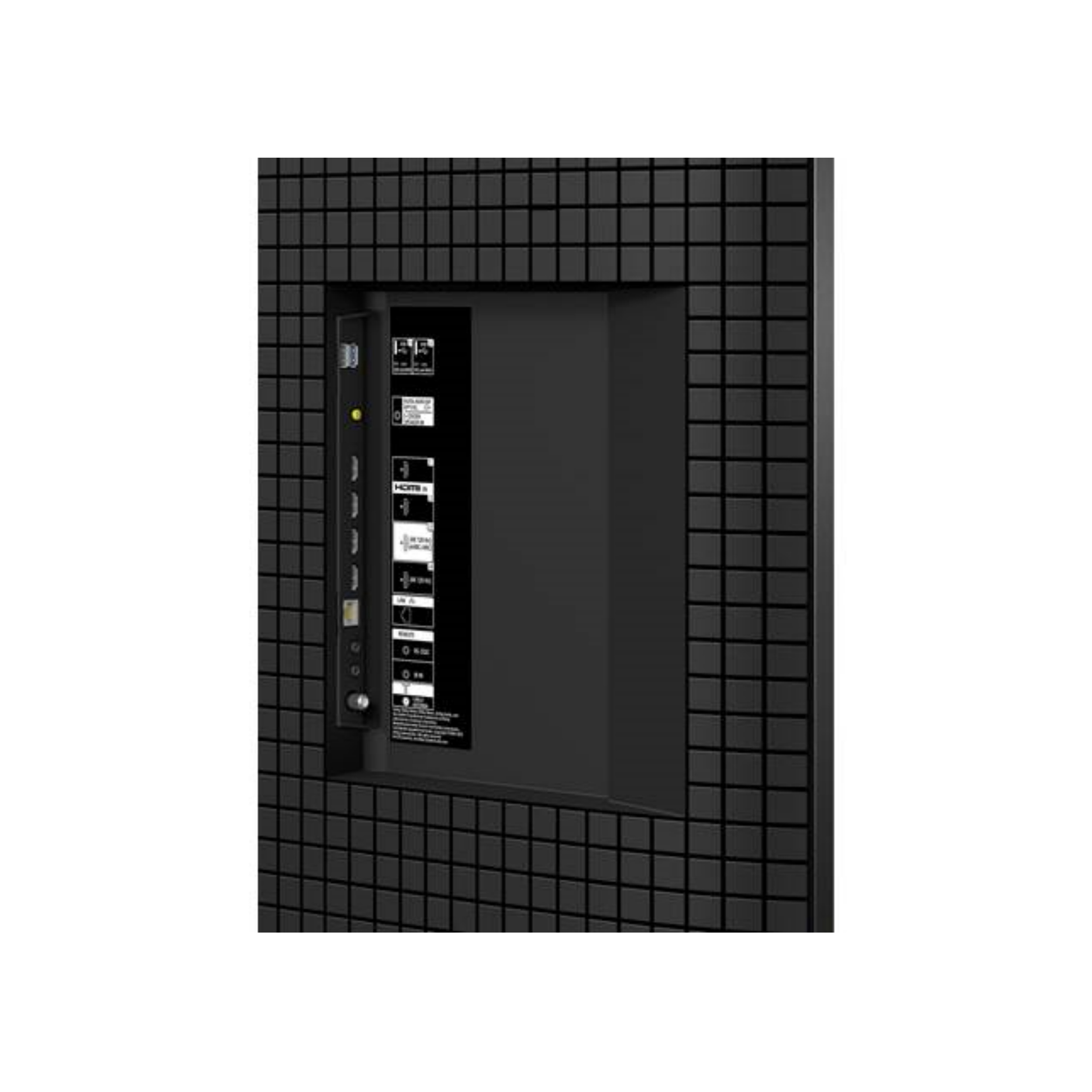 Sony BRAVIA 7 (K75XR70) Smart Mini LED 4K UHD TV with HDR (75