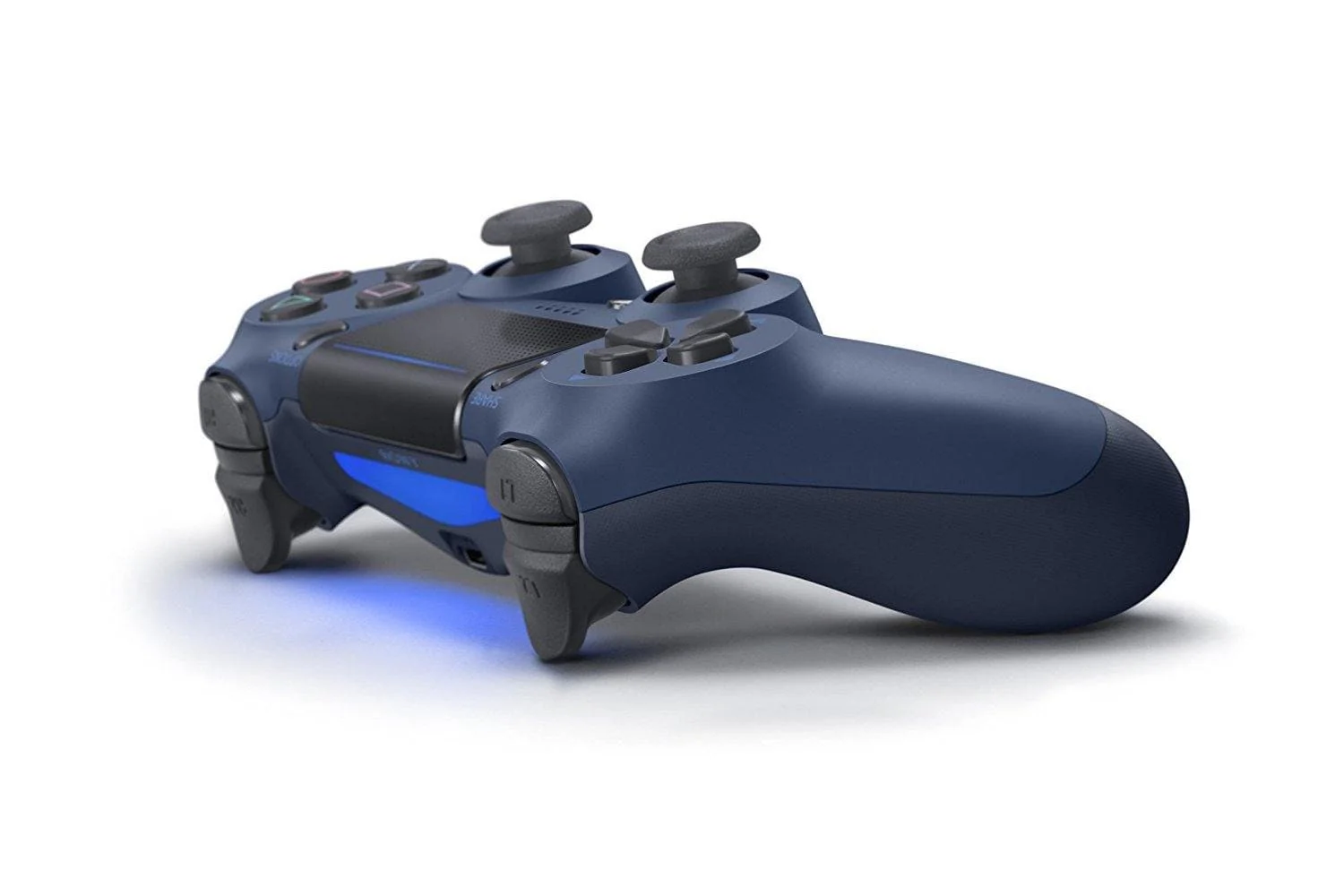 Sony PlayStation DualShock 4 Controller Midnight Blue V2