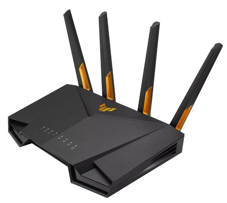 ASUS TUF-AX4200 (EU) Wireless WiFi 6 AX4200 Dual Band Gigabit Router