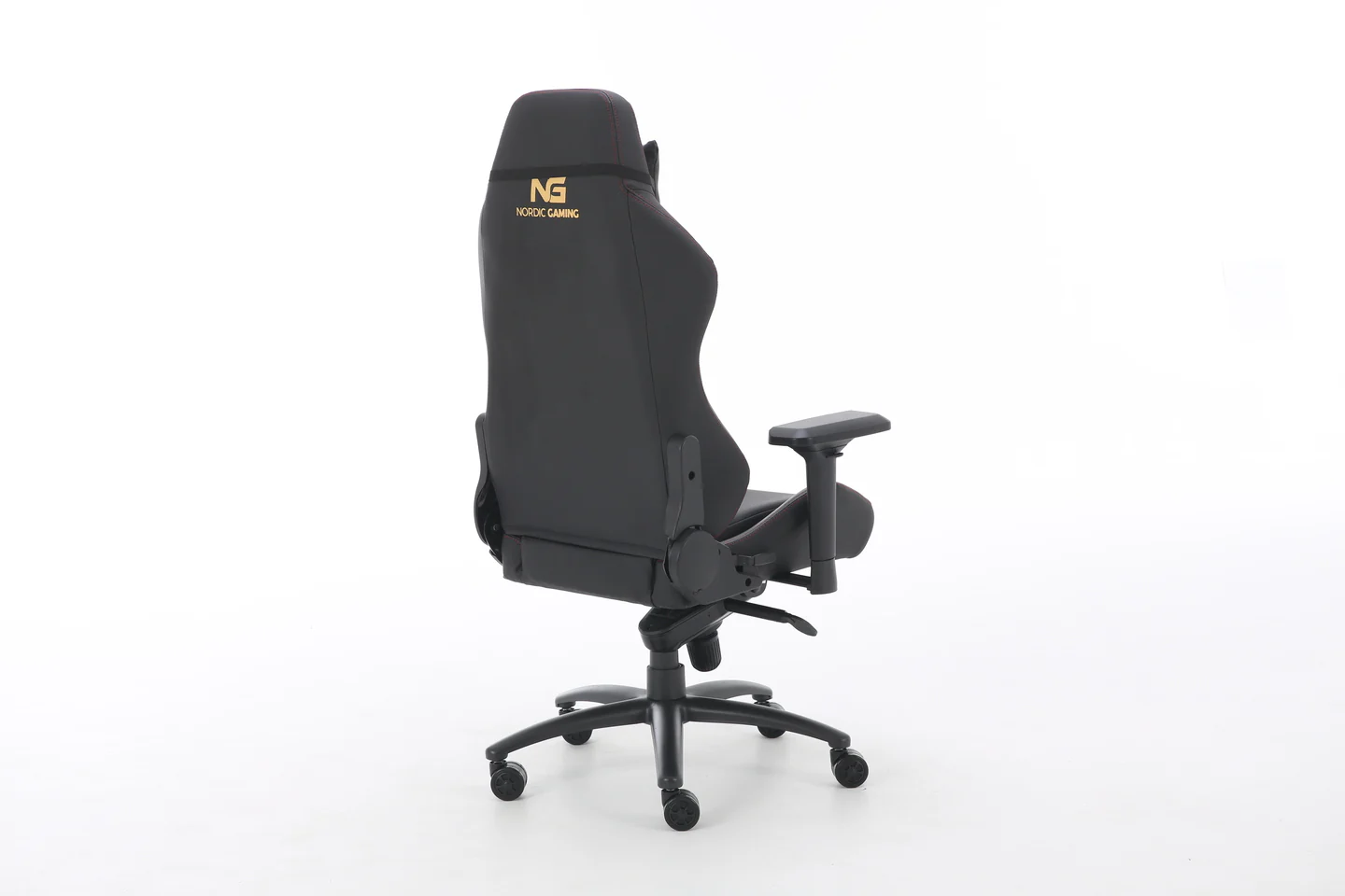 Nordic Gaming Gold Premium Schwarz