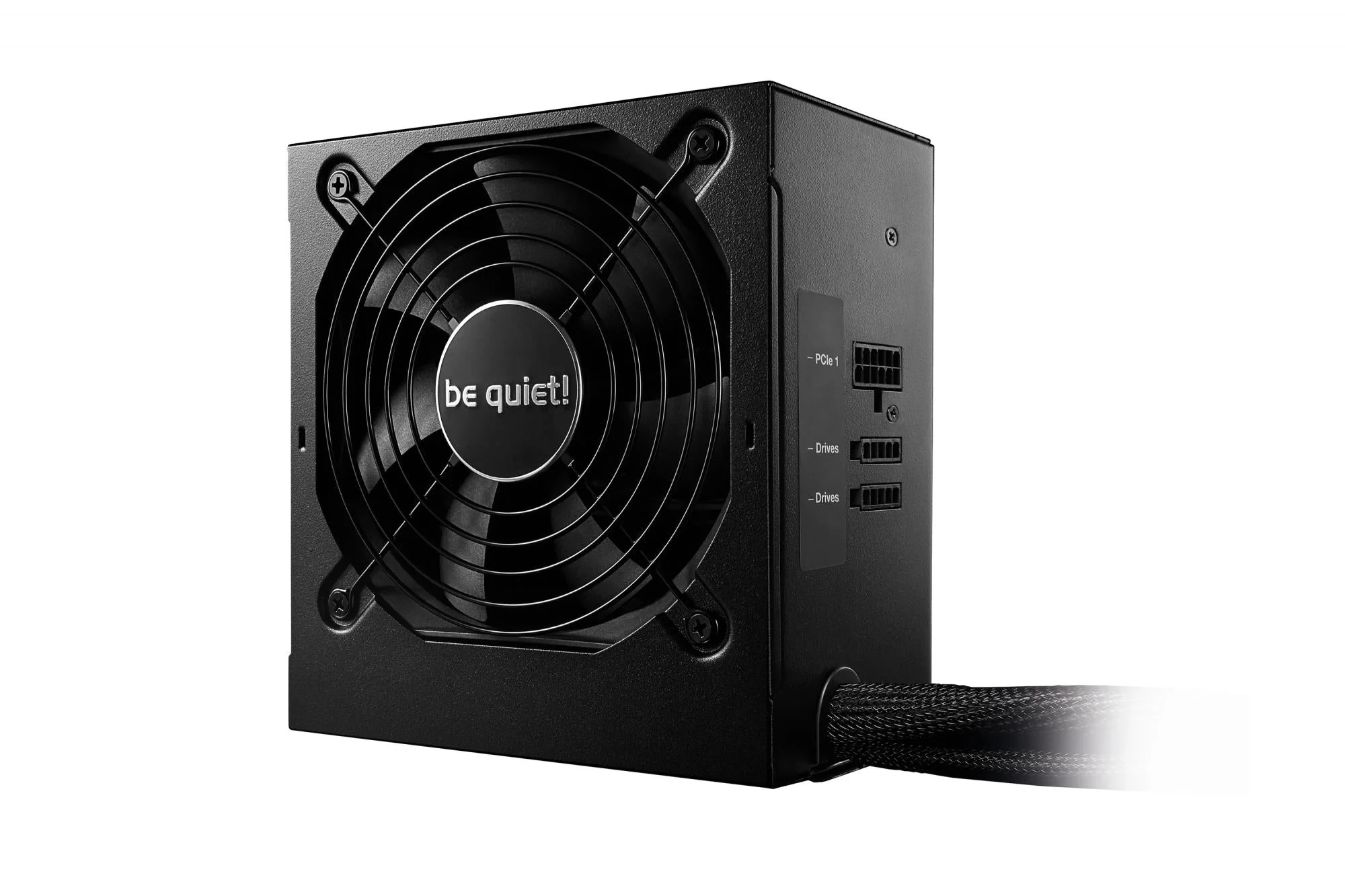 be quietI System Power 9 CM 400W ATX24