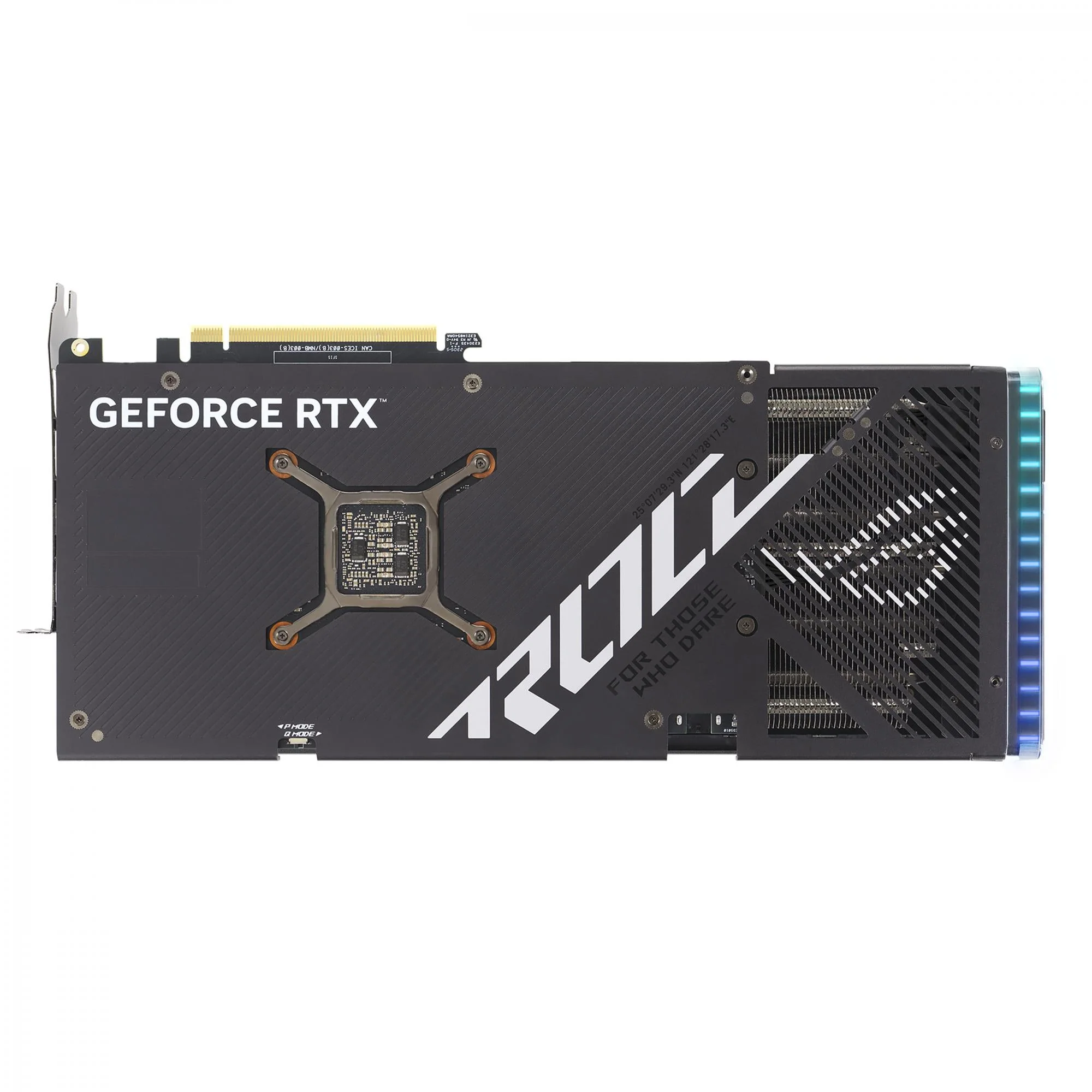 ASUS GeForce RTX 4070 SUPER 12GB ROG STRIX OC GAMING