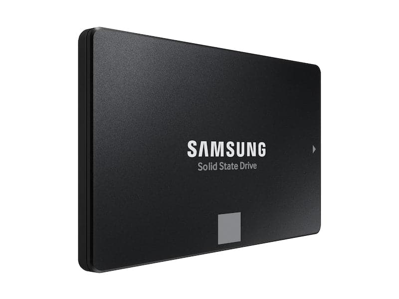 Samsung 870 EVO SSD MZ-77E2T0B 2 TB 2.5 SATA-600