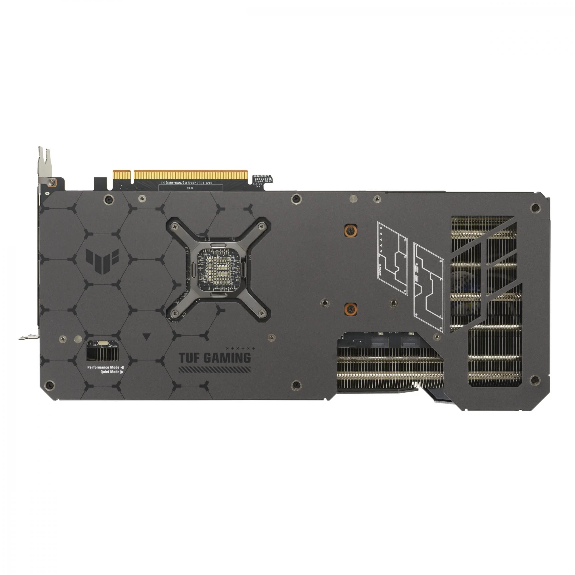 ASUS Radeon RX 7800 XT 16GB GDDR6 TUF OC GAMING