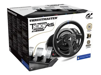 ThrustMaster T300 RS Lenkrad/Pedal PC PS3 PS4