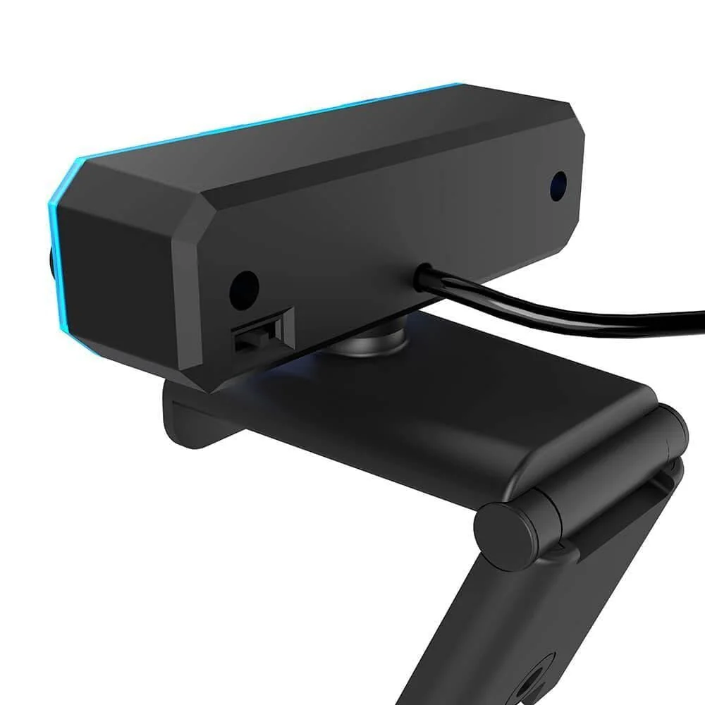 uRAGE– Rec 600 HD-Webcam