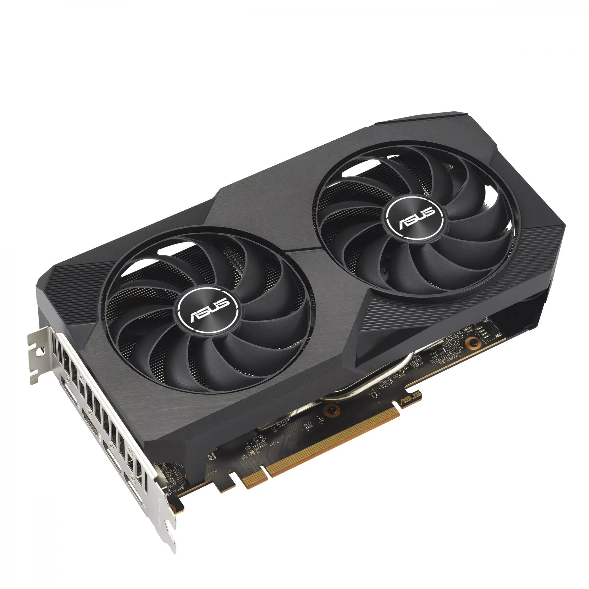 ASUS Radeon RX 6600 8GB DUAL V2