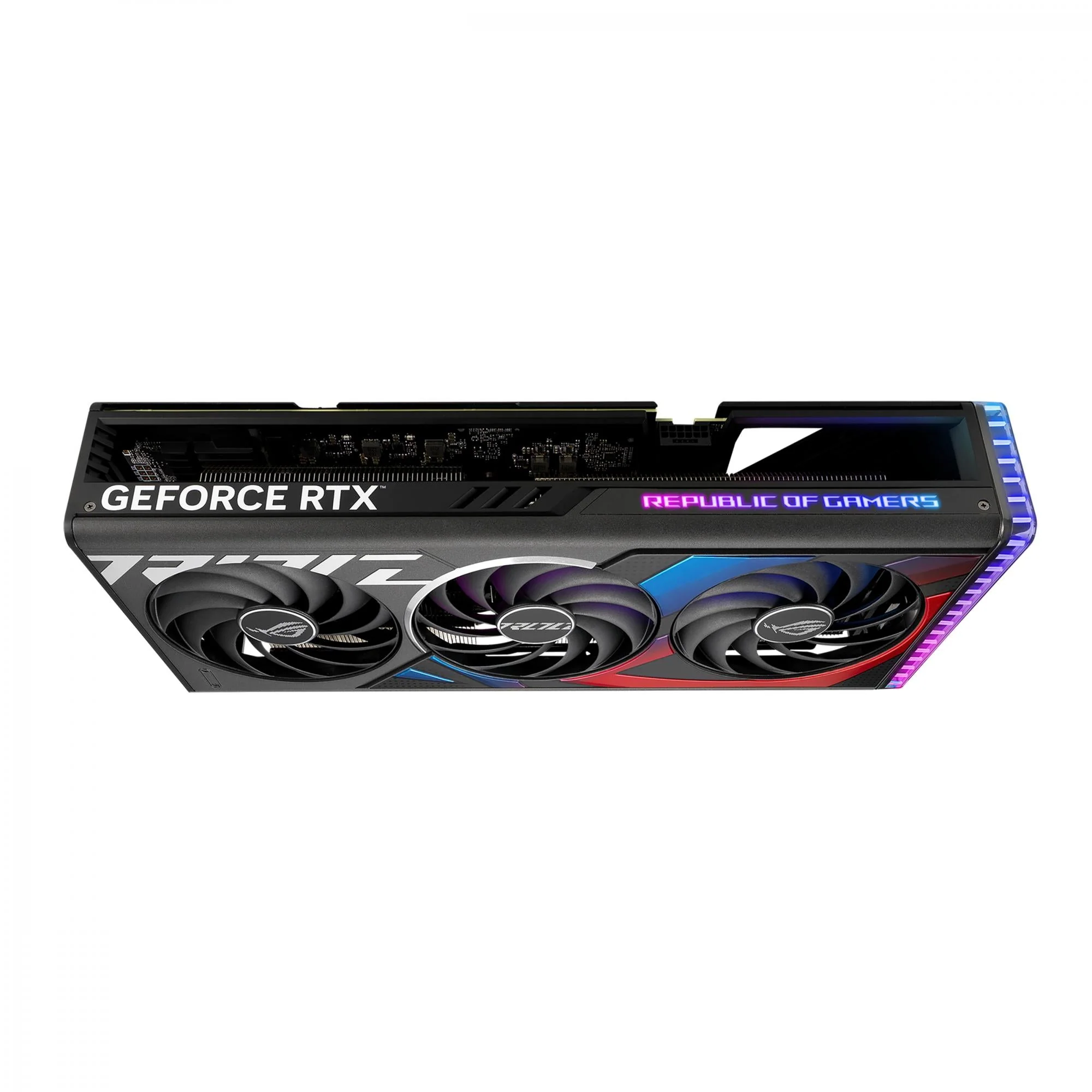 ASUS GeForce RTX 4070 TI SUPER 16GB ROG STRIX GAMING