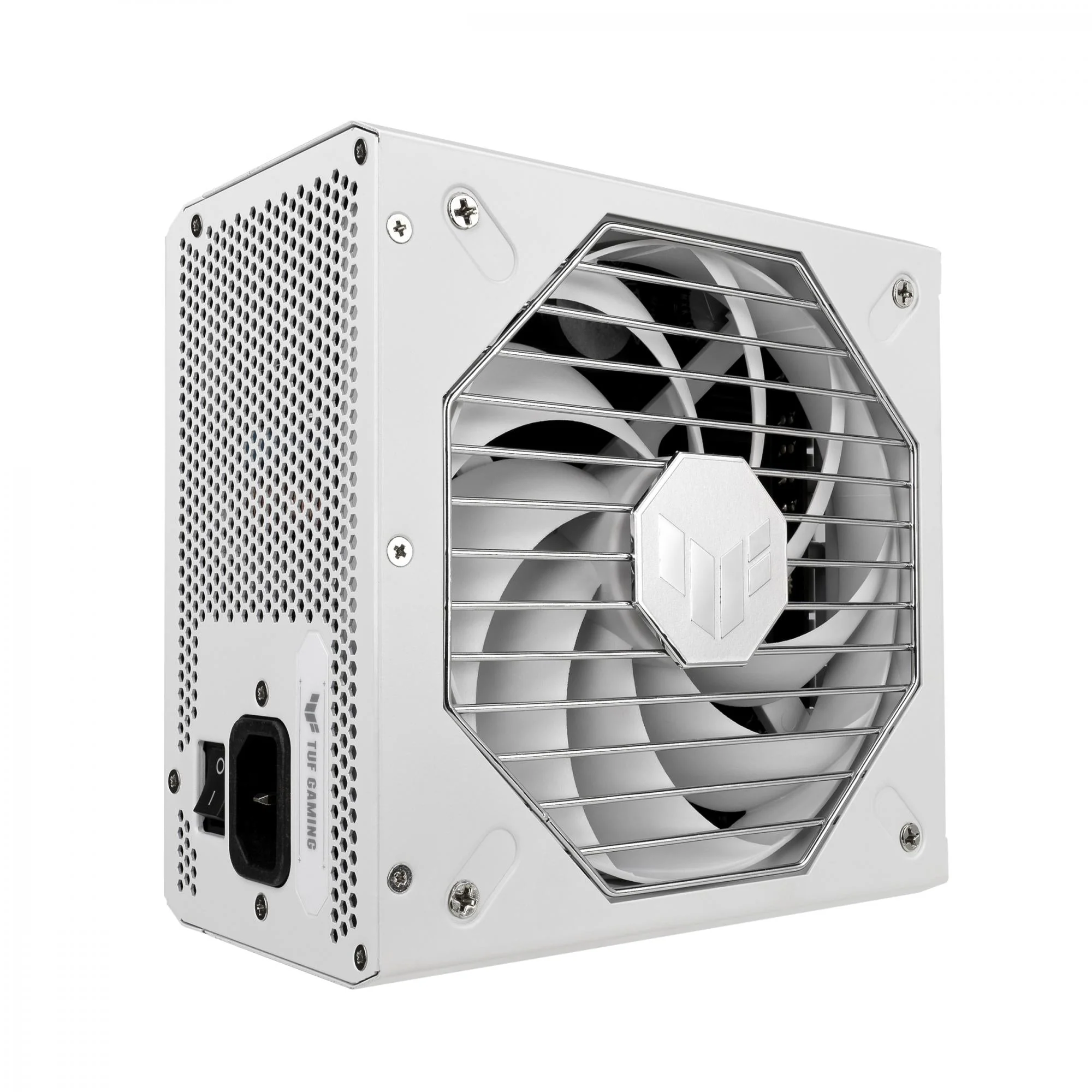 ASUS TUF GAMING 1000W WHITE Edition 80+ Gold Fully Modular ATX 3.0