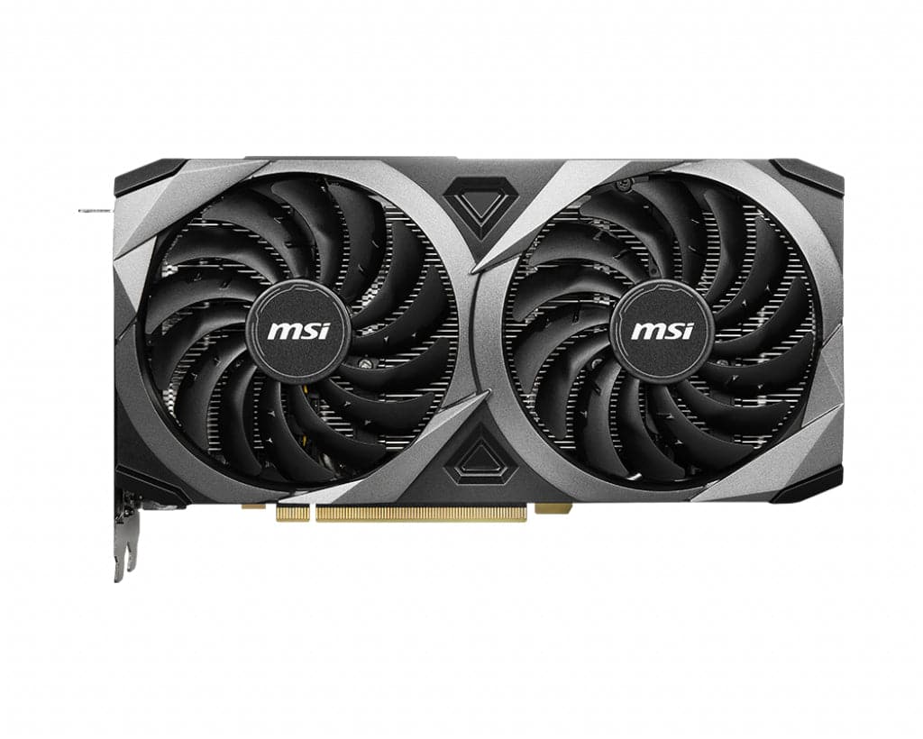 MSI GeForce RTX 3070 VENTUS 2X 8G OC LHR 8GB