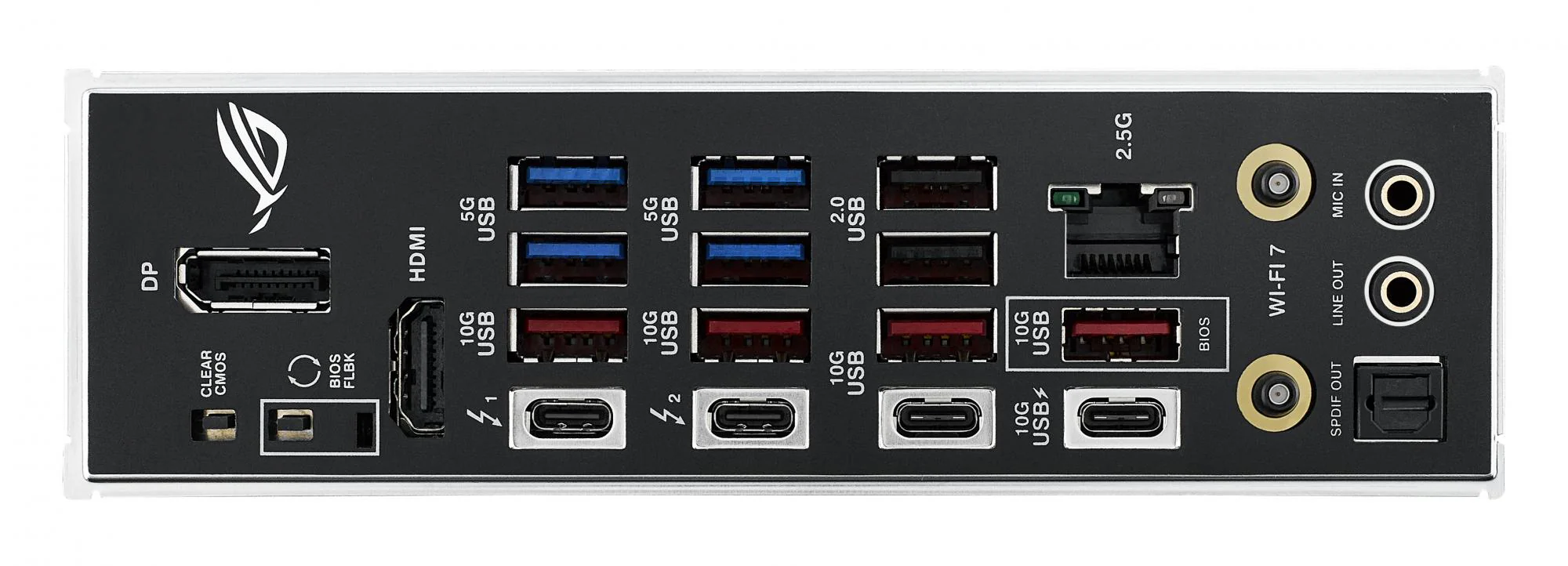 ASUS ROG STRIX Z890-F GAMING WIFI (ATX. Z890. LGA 1851. DDR5)