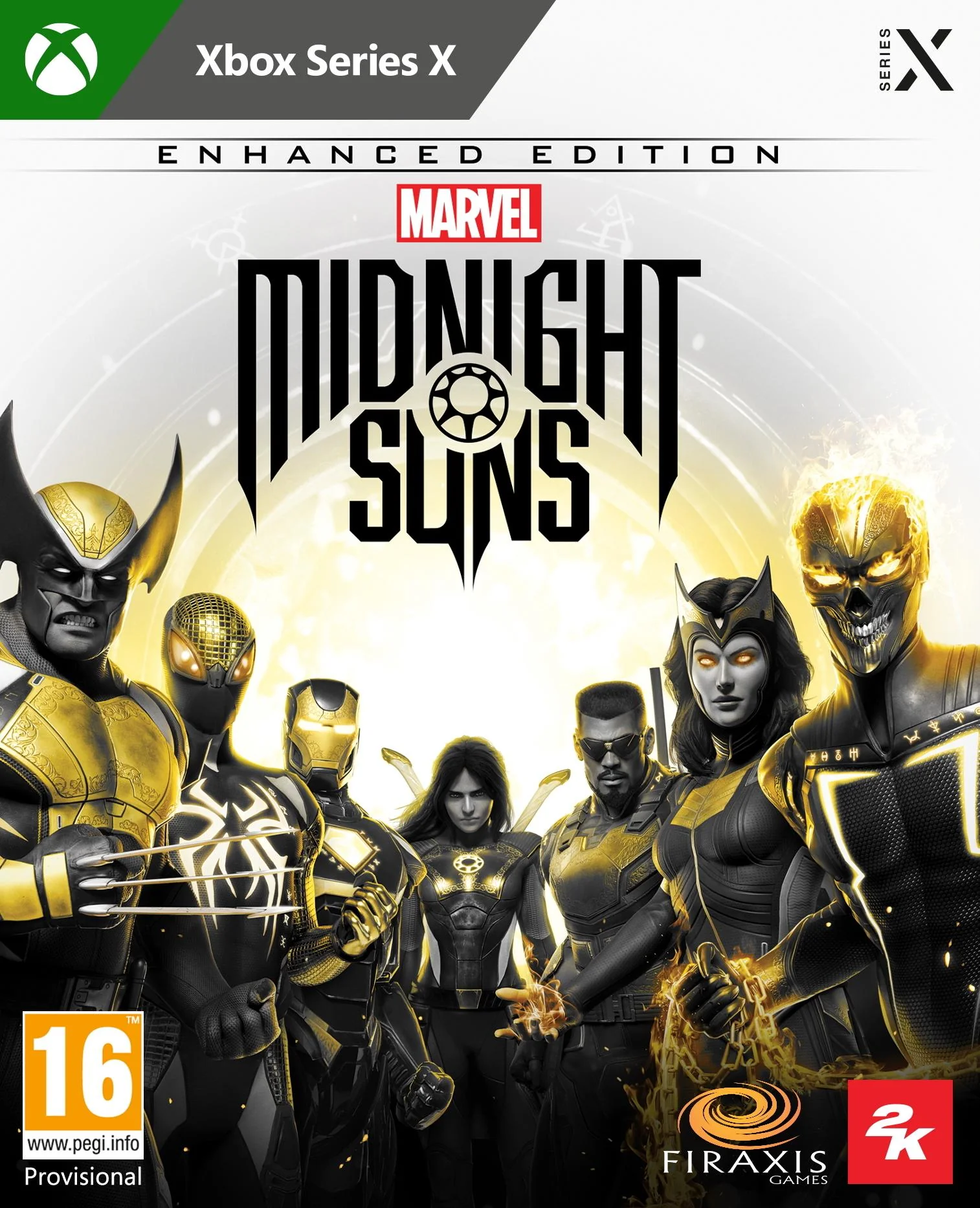 Marvel's Midnight Suns (Enhanced Edition) - Xbox Series X