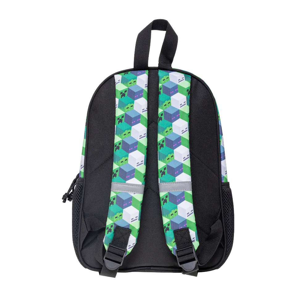 Stor - Minecraft Medium backpack - 35 x 26 x 18 cm