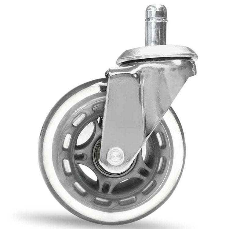 DON ONE – GCW750 Gaming-Stuhl-Radsatz-Upgrade 3 – Chrom