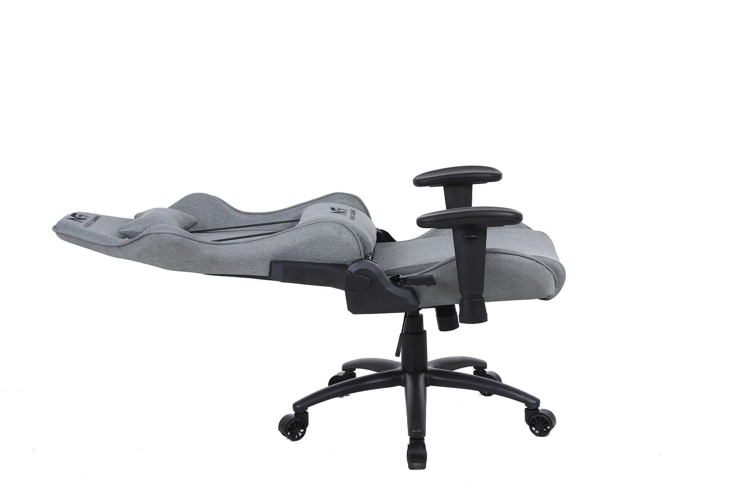 Nordic Gaming Racer Stuhl Grau