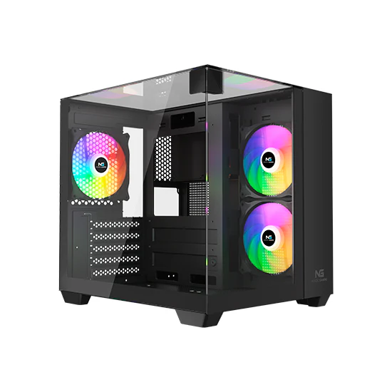 Nordic Gaming Frigg RGB Tårn M-ATX