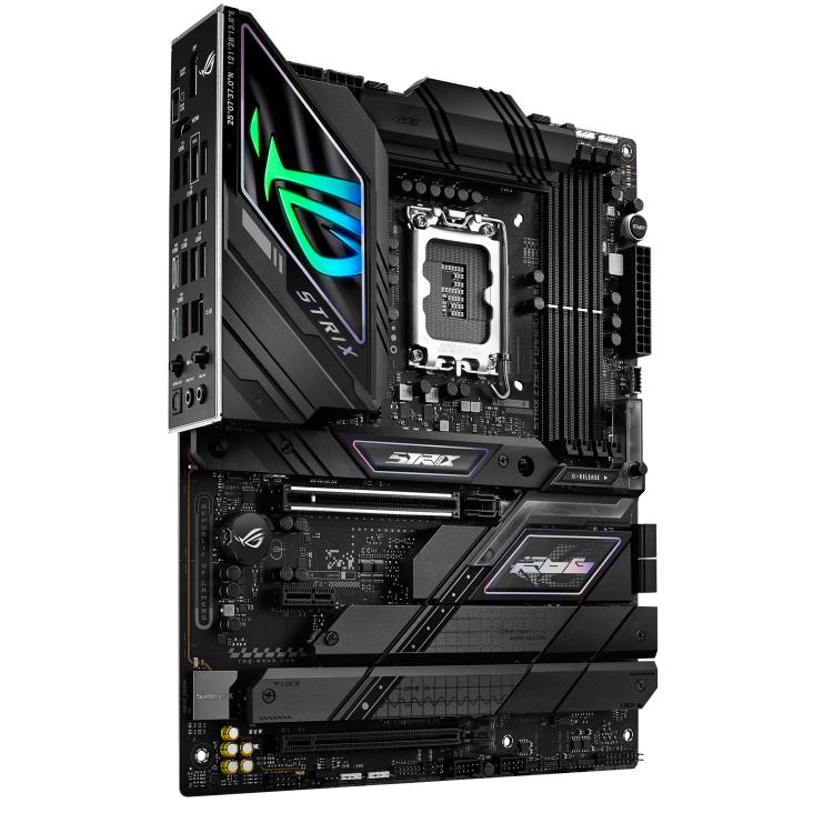 ASUS ROG STRIX Z790-F GAMING WIFI II (ATX. Z790. LGA 1700. DDR5)