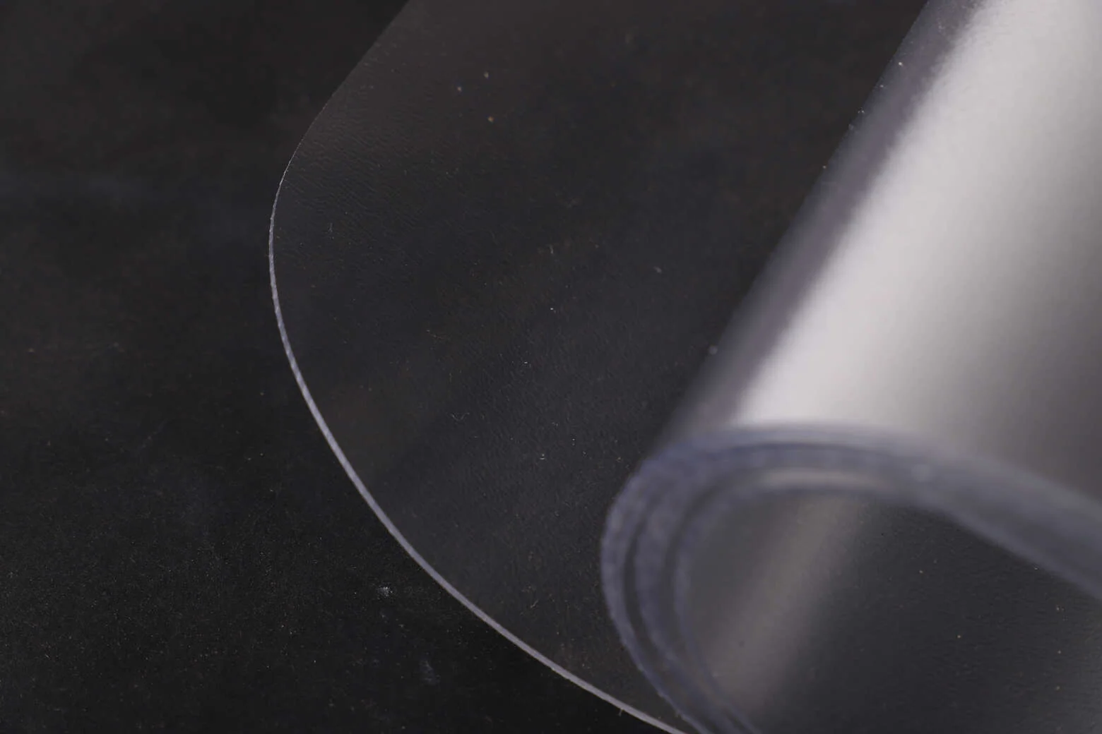 Nordic Office - Stuhlmatte - Ohne Spikes - Fahrmatte - Stehmatte - Transparent - 1.5 mm 90 x 120 cm