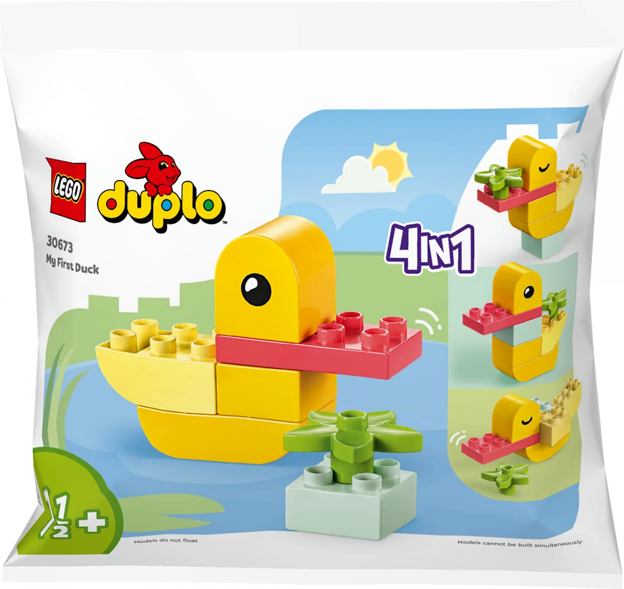LEGO 30673 DUPLO My First Duck