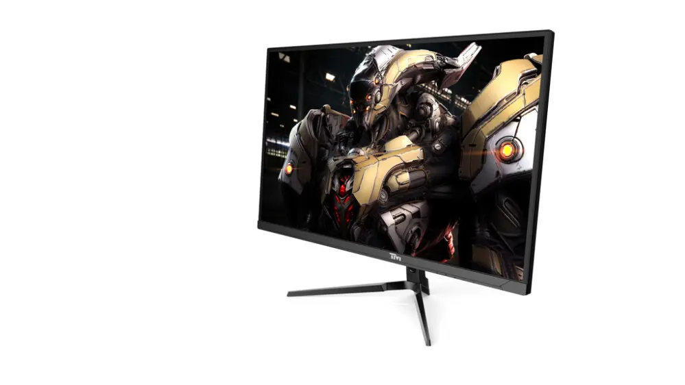 TWISTED MINDS FLAT GAMING MONITOR 32 QHD - 165Hz