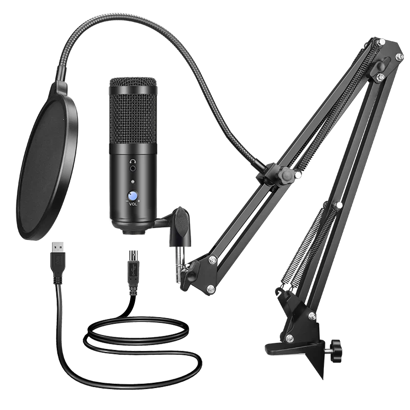 Nordic Gaming OnAir-Streaming-Mikrofon