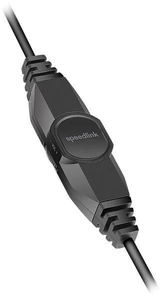 SpeedLink – CONIUX Stereo-Headset – für PC/PS5/PS4/Xbox SeriesX/S/Switch. schwarz