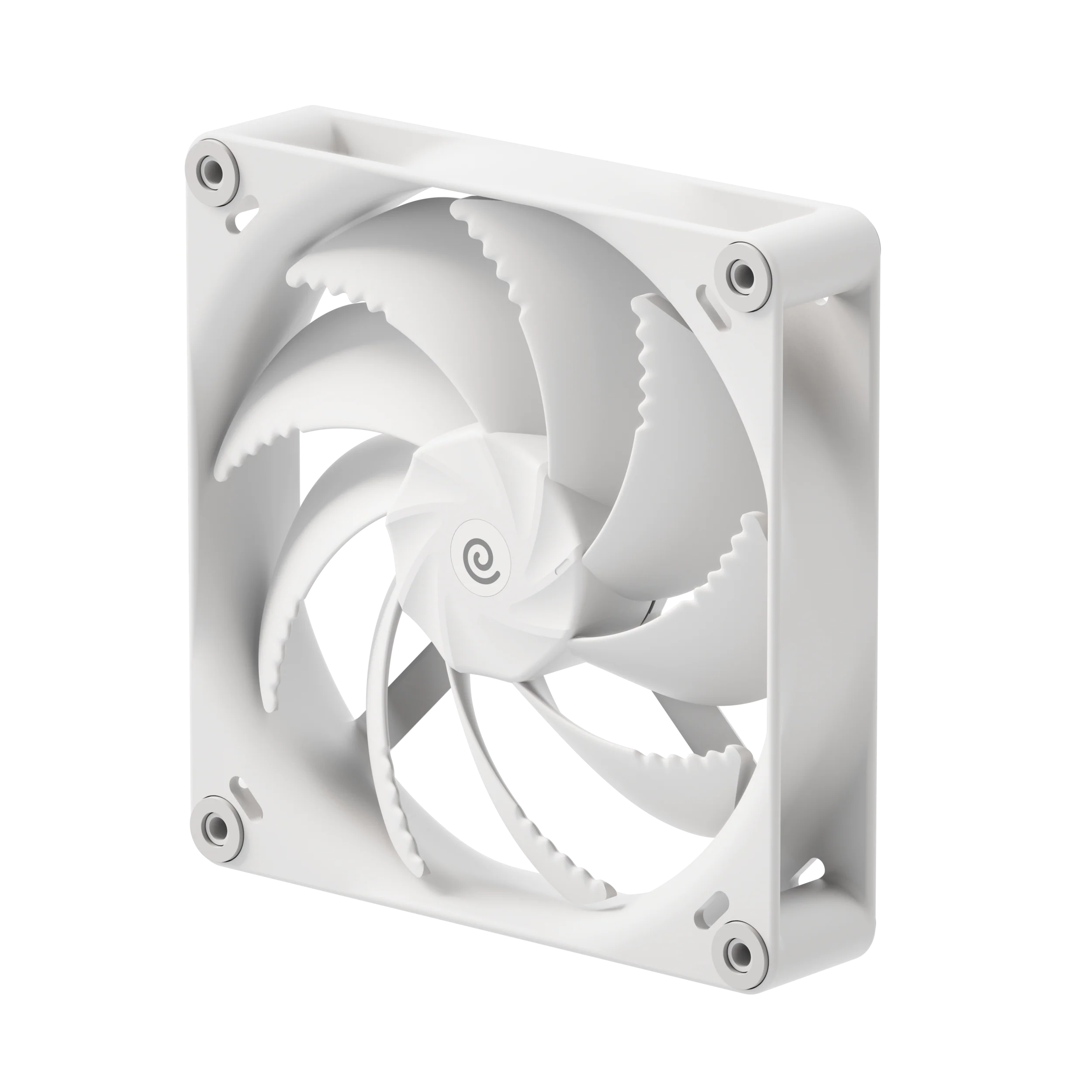 HAVN H14 – Hvid 140 mm blæser med høj ydelse og lavt støjniveau