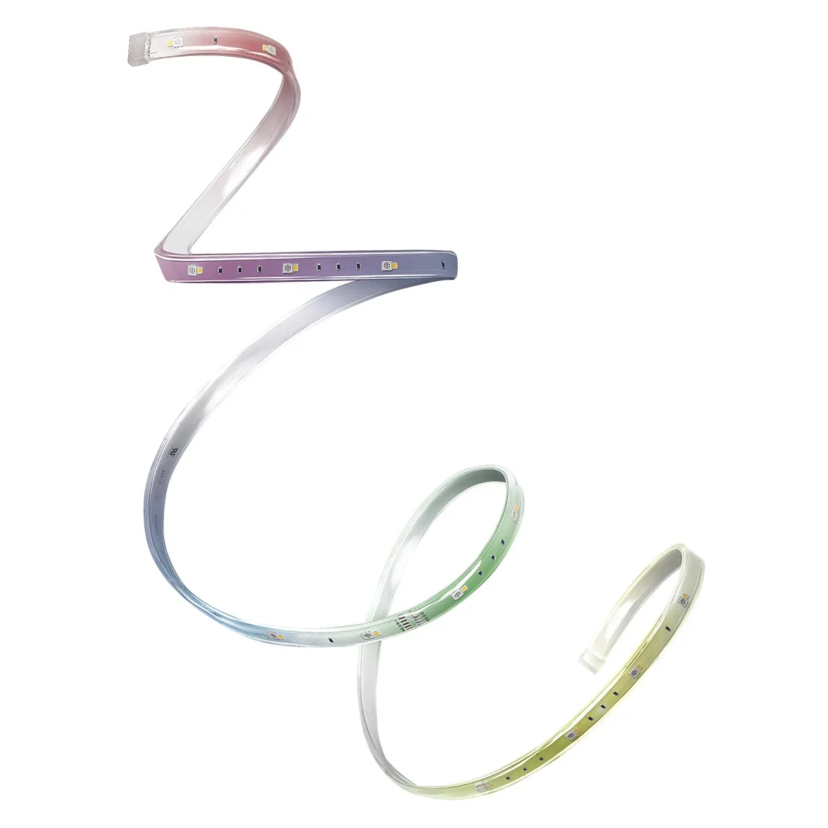 LED-RGB-Lichtleiste 5 Meter Bluetooth