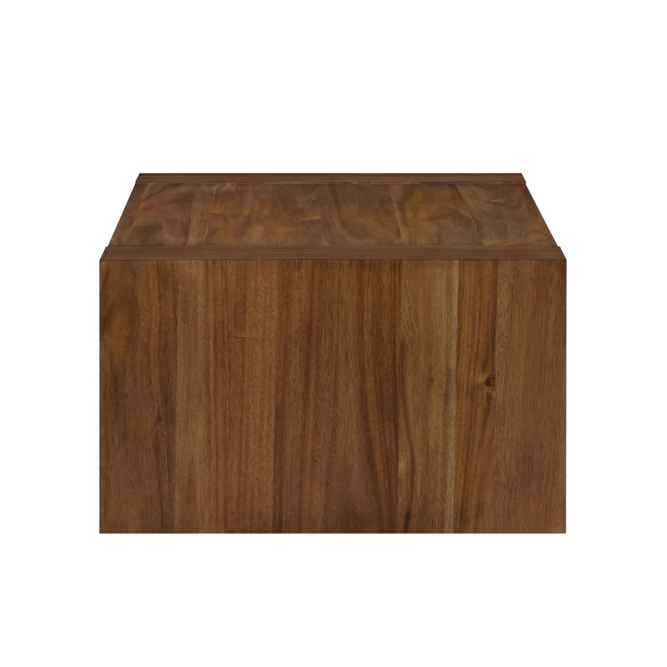 Better Homes & Gardens Ezra Oversized Coffee Table, Walnut