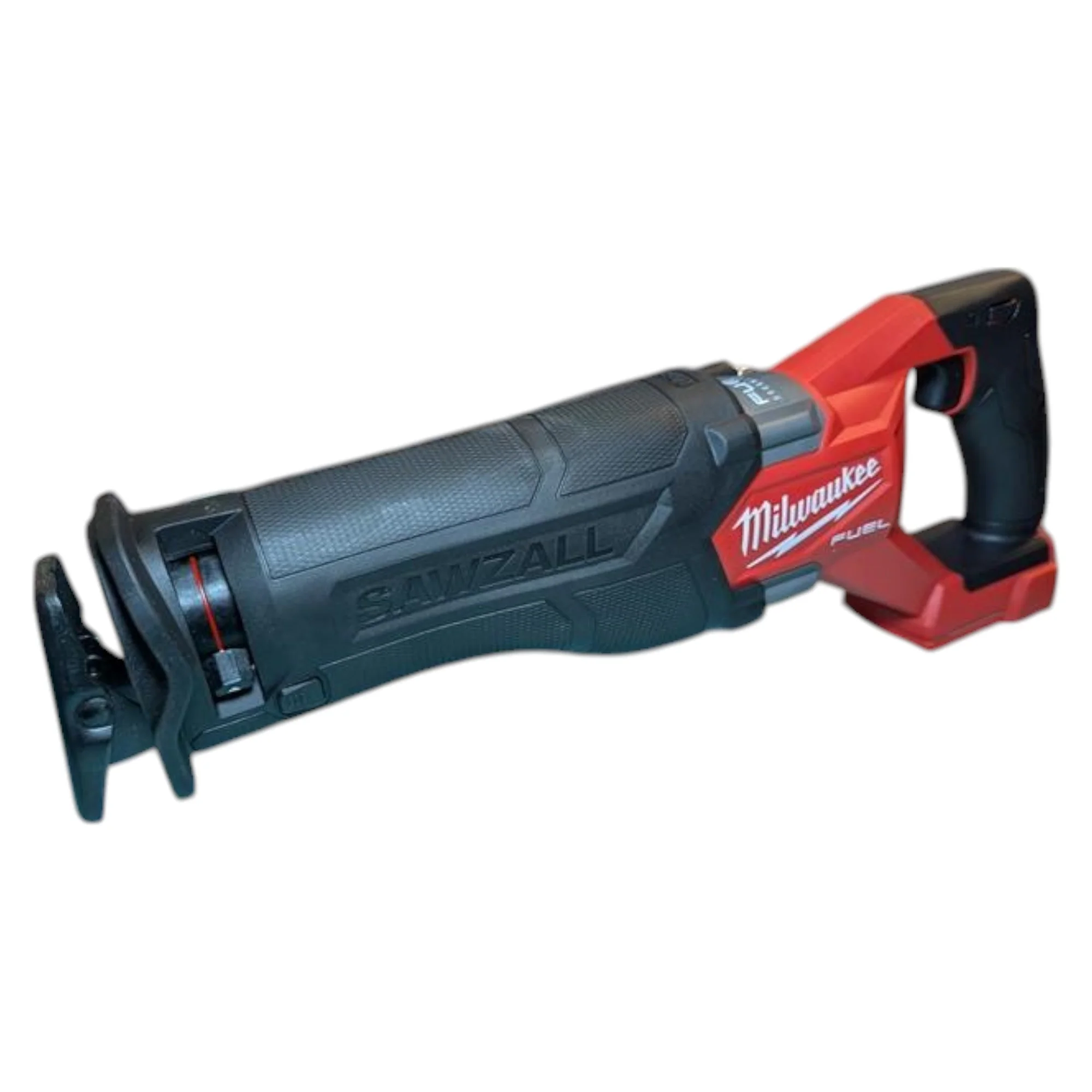 Milwaukee M18 FUEL SAWZALL Reciprocating Saw �C Brushless Motor, 3,000 SPM, Heavy-Duty Cordless Cutting Tool 2821-20 (Bare Tool)