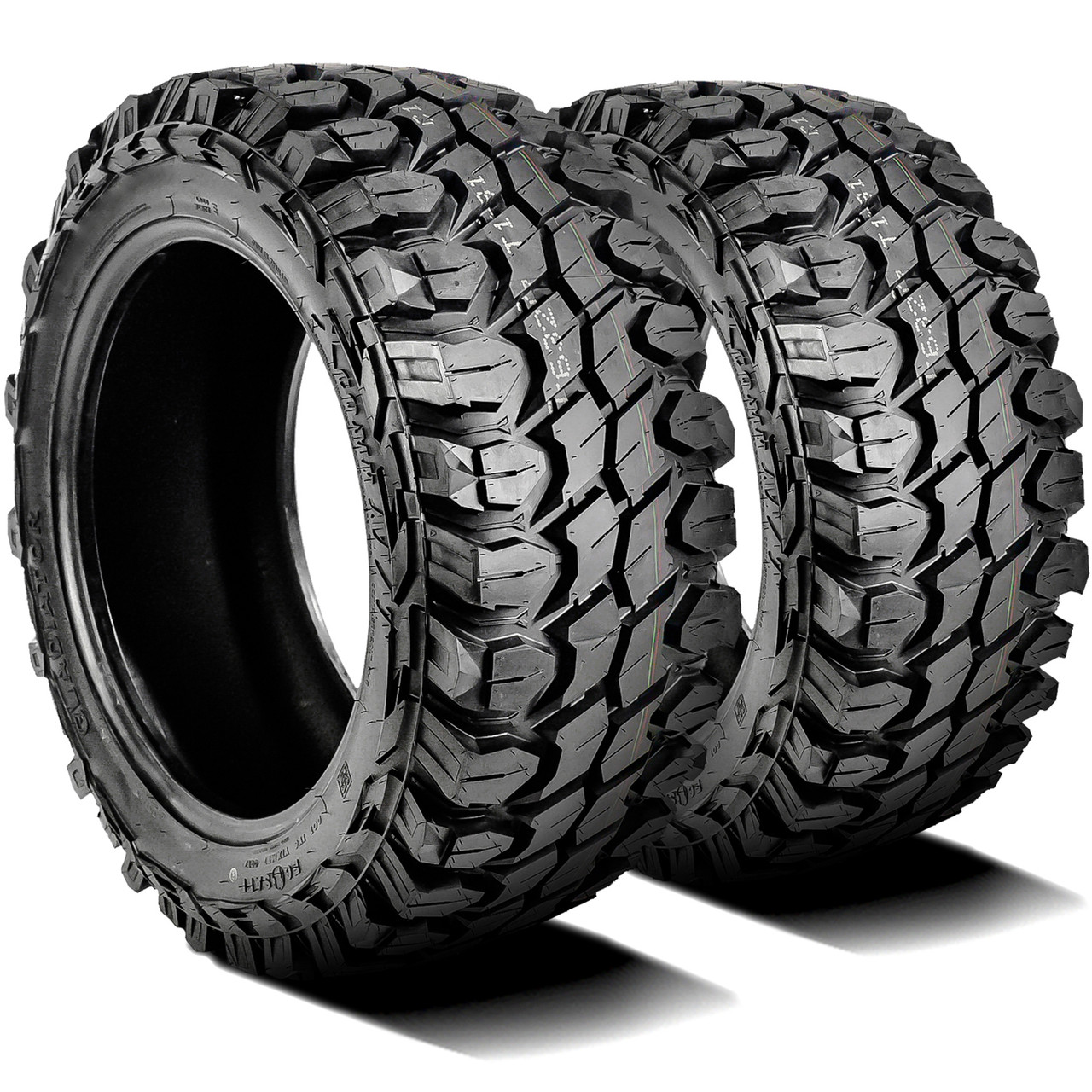 Gladiator X-COMP M/T 265/75R16 123 Q Tire
