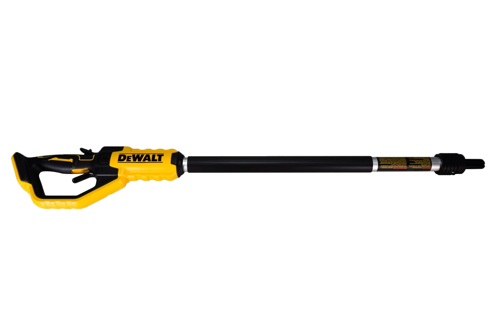 Dewalt DCPS620M1 20V MAX XR Pole Saw, 15-Foot Reach
