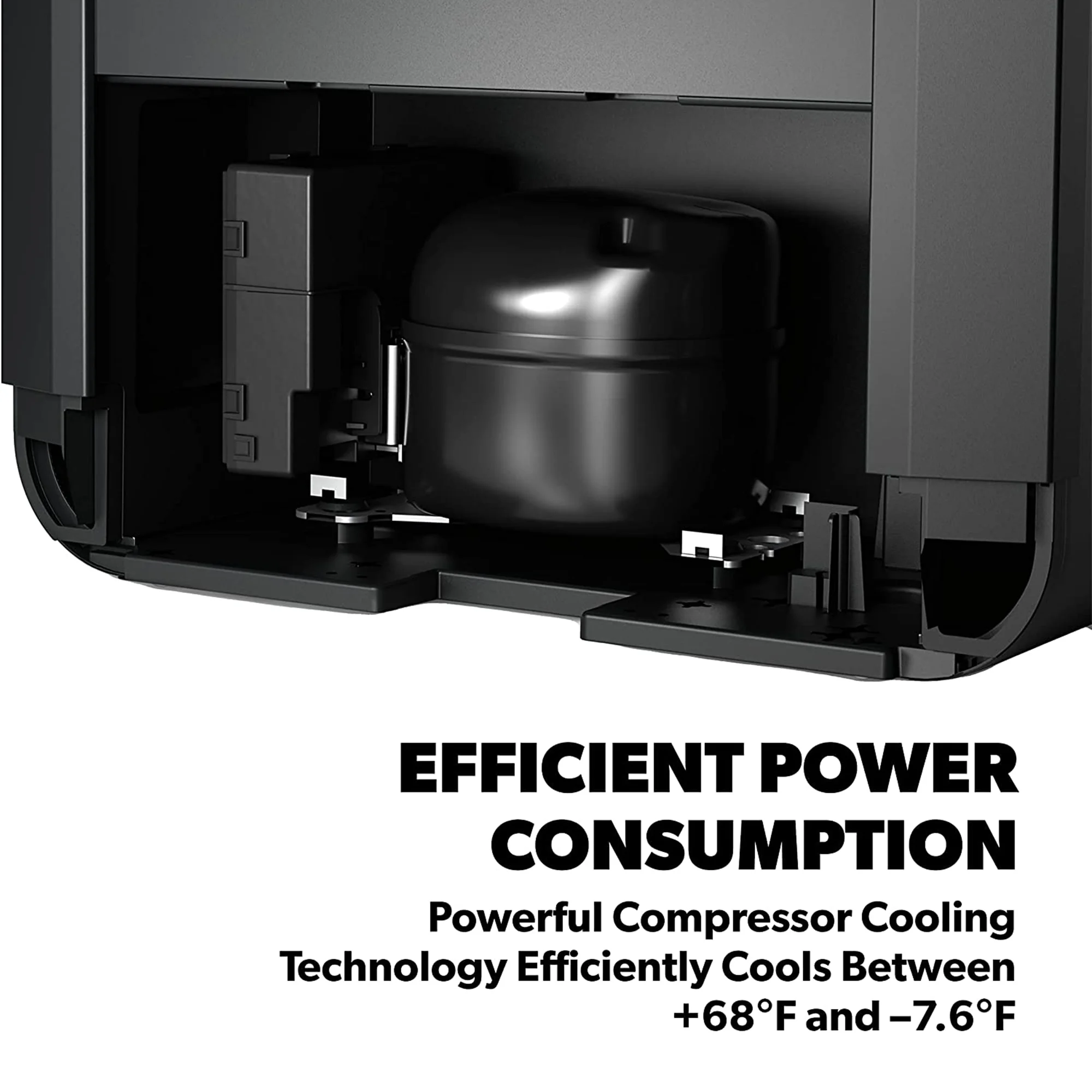 Dometic CFX3 25 Liter Powered Portable Refrigerator and Freezer Cooler