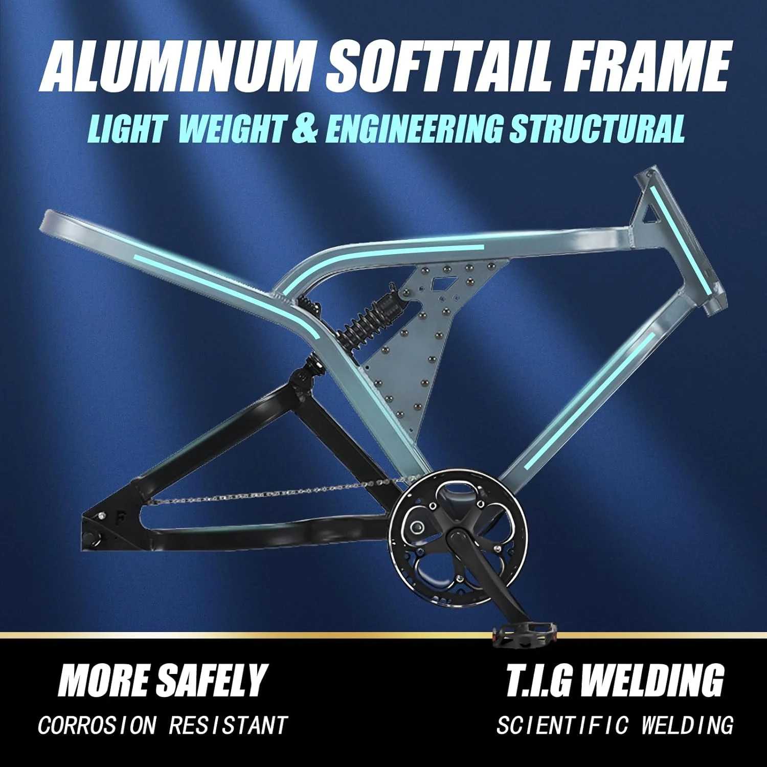 Peak 3000W AKEZ Kingkong 1500W Electric Bike,31MPH Electric Dirt Bike for Adults,48V41A Dual Removable Battery Mountain Ebike,20'' Fat Tire Ebike,7Speed,Hydraulic Brake