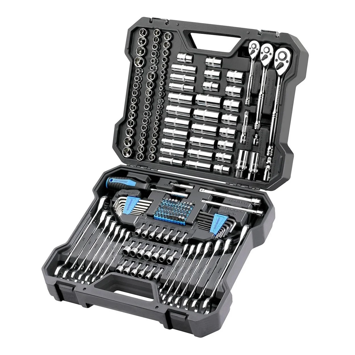 Channel Lock Mechanics Set (200 Piece)
