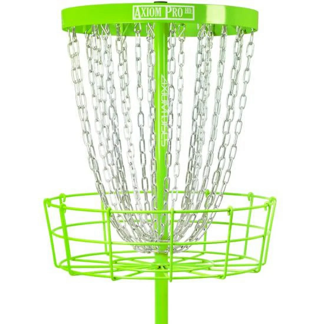 Axiom Pro HD 24-Chain Disc Golf Basket