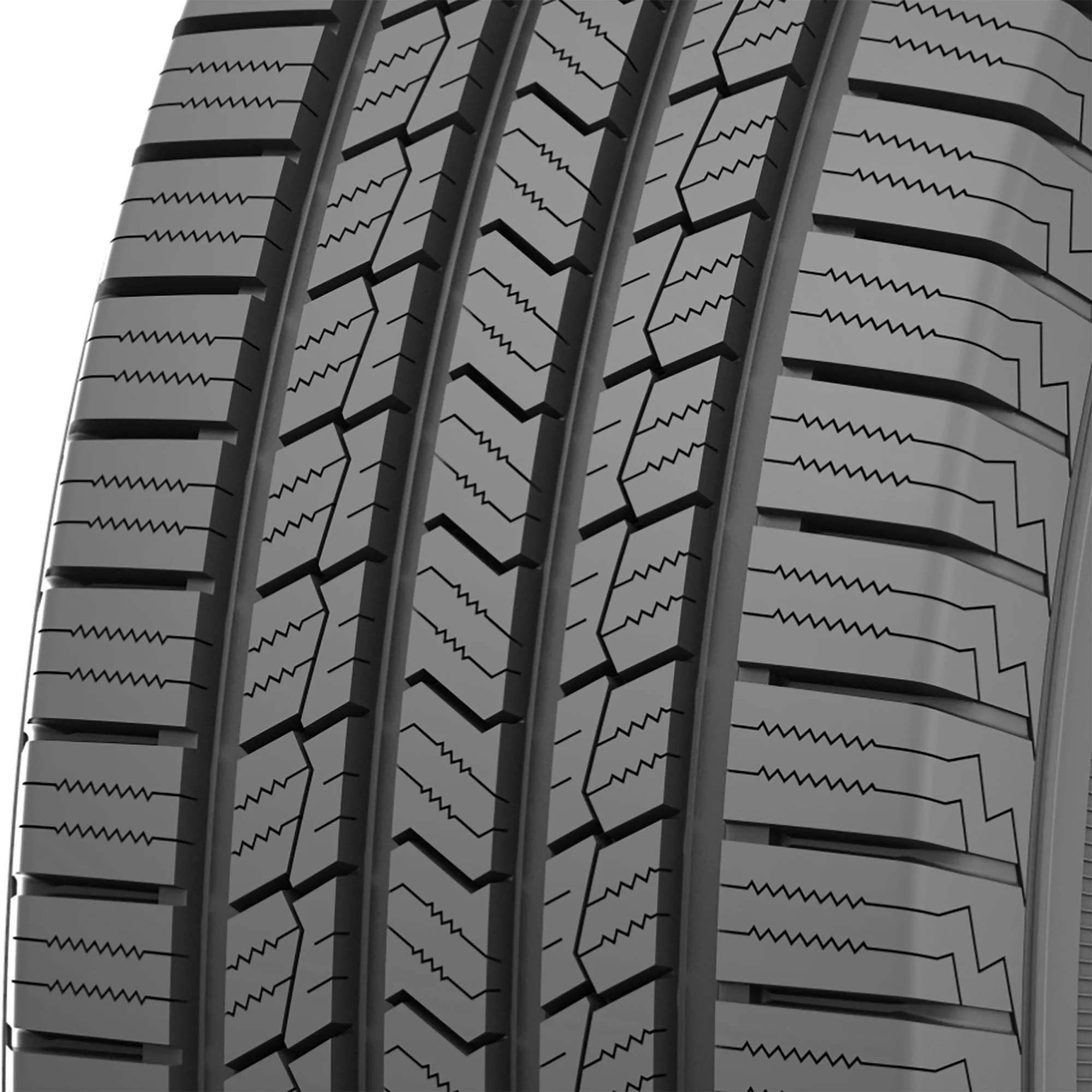 Summit Trail Climber HT03 All Season 275/55R20 117T XL Light Truck Tire