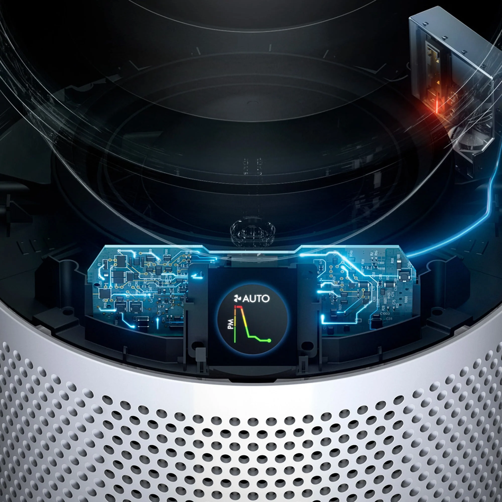 Dyson TP10 Purifier Cool | White | New