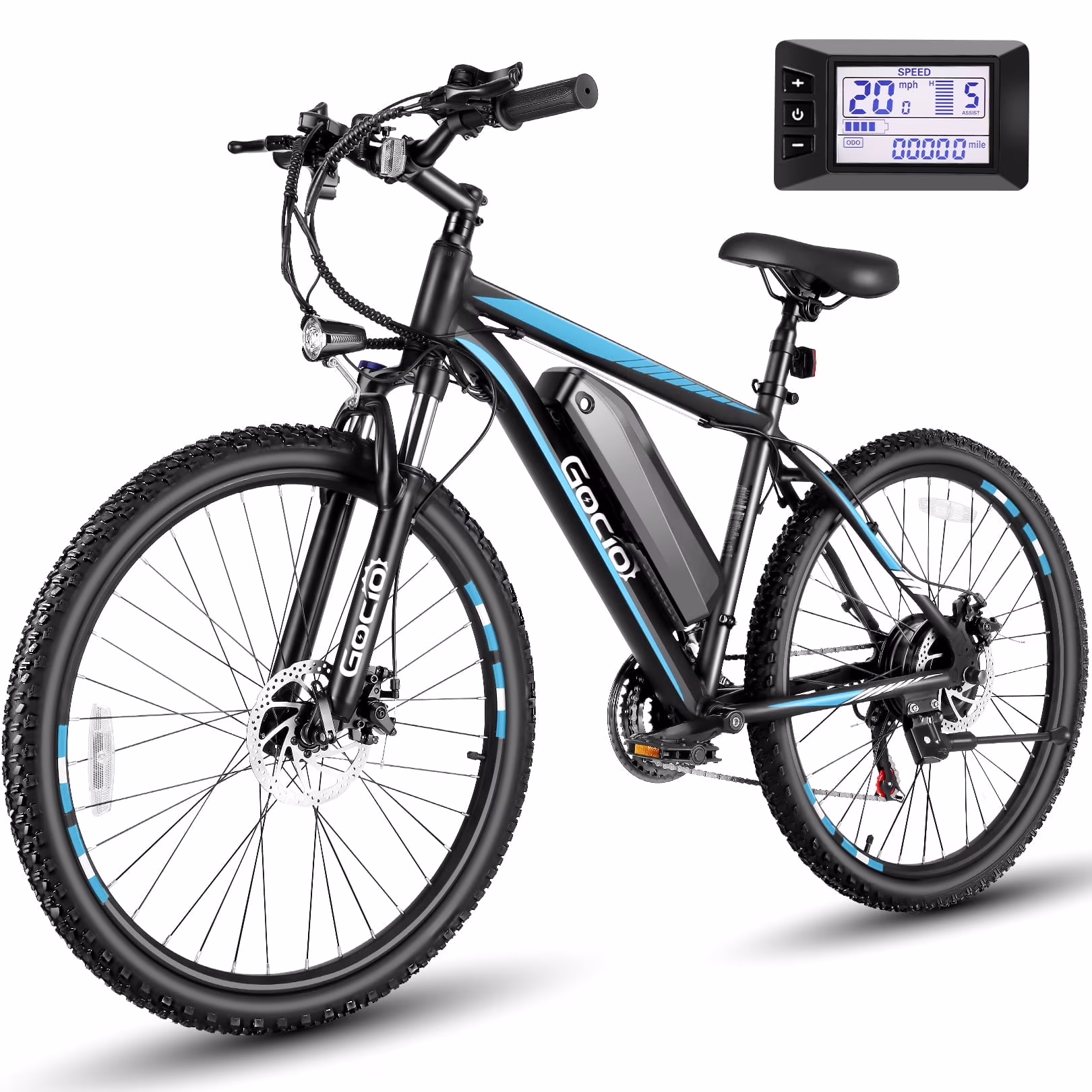 Electric Bikes