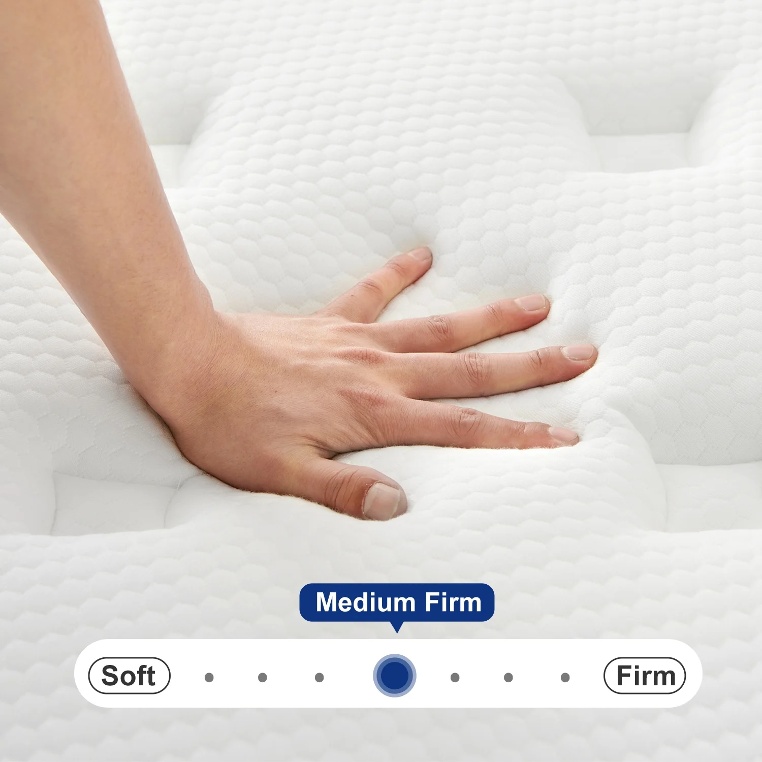 Queen Mattress, JIAVA 12