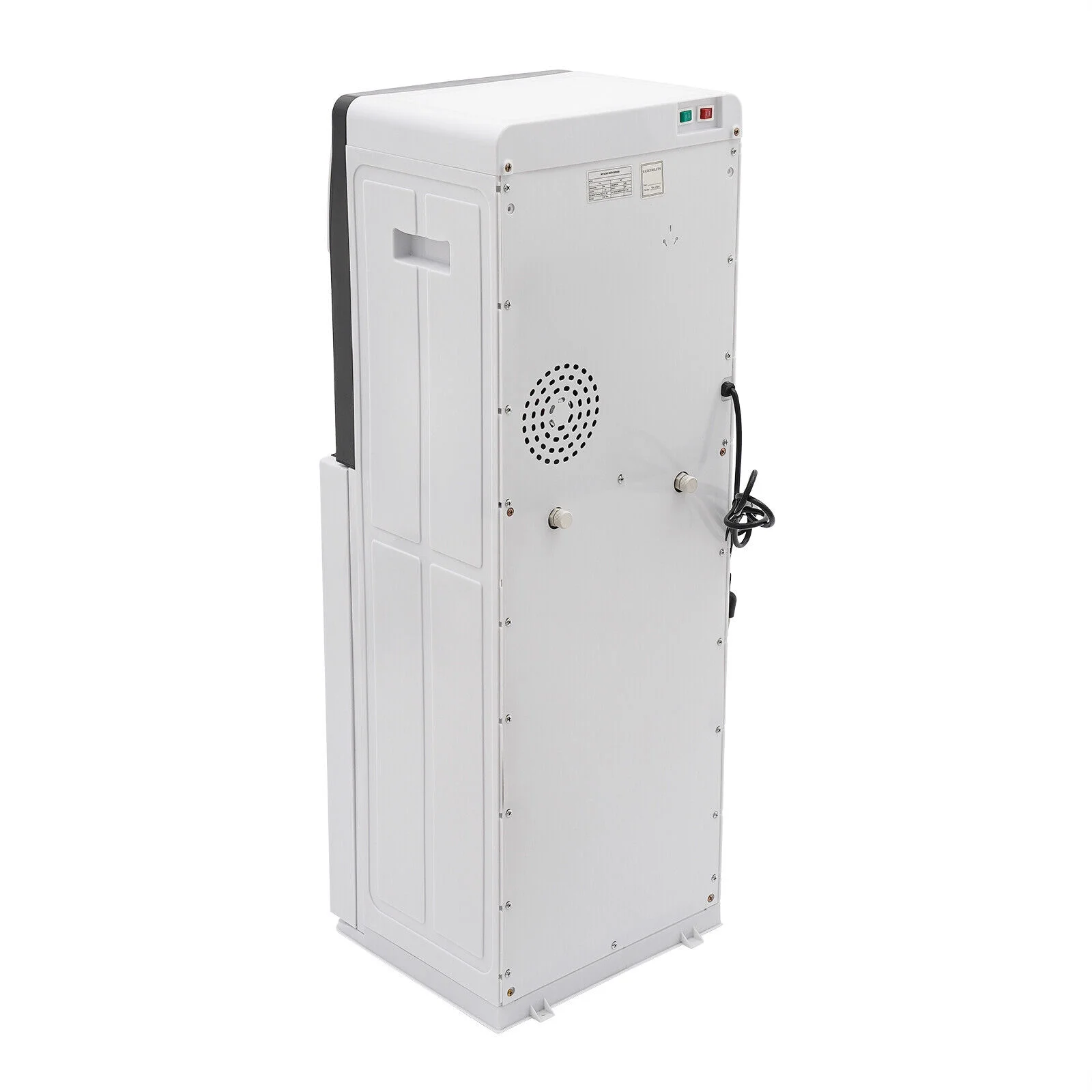 Champaign Gold 5 Gallon Water Dispenser, Bottom Loading Bottom Loading Hot Cold Water Cooler with 3 Temperature Settings, Ideal for Office, Home, Living Room