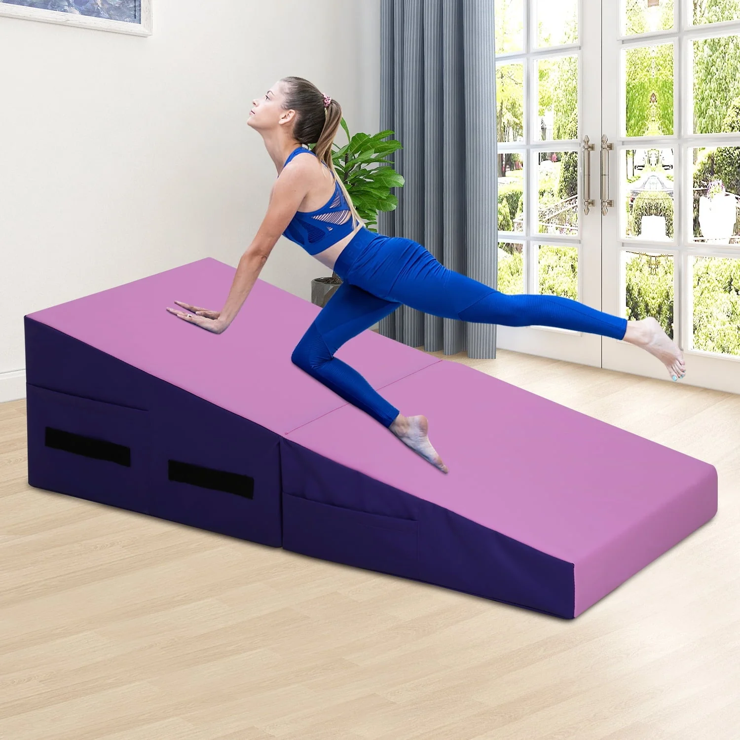 NiamVelo Gymnastics Mat 48