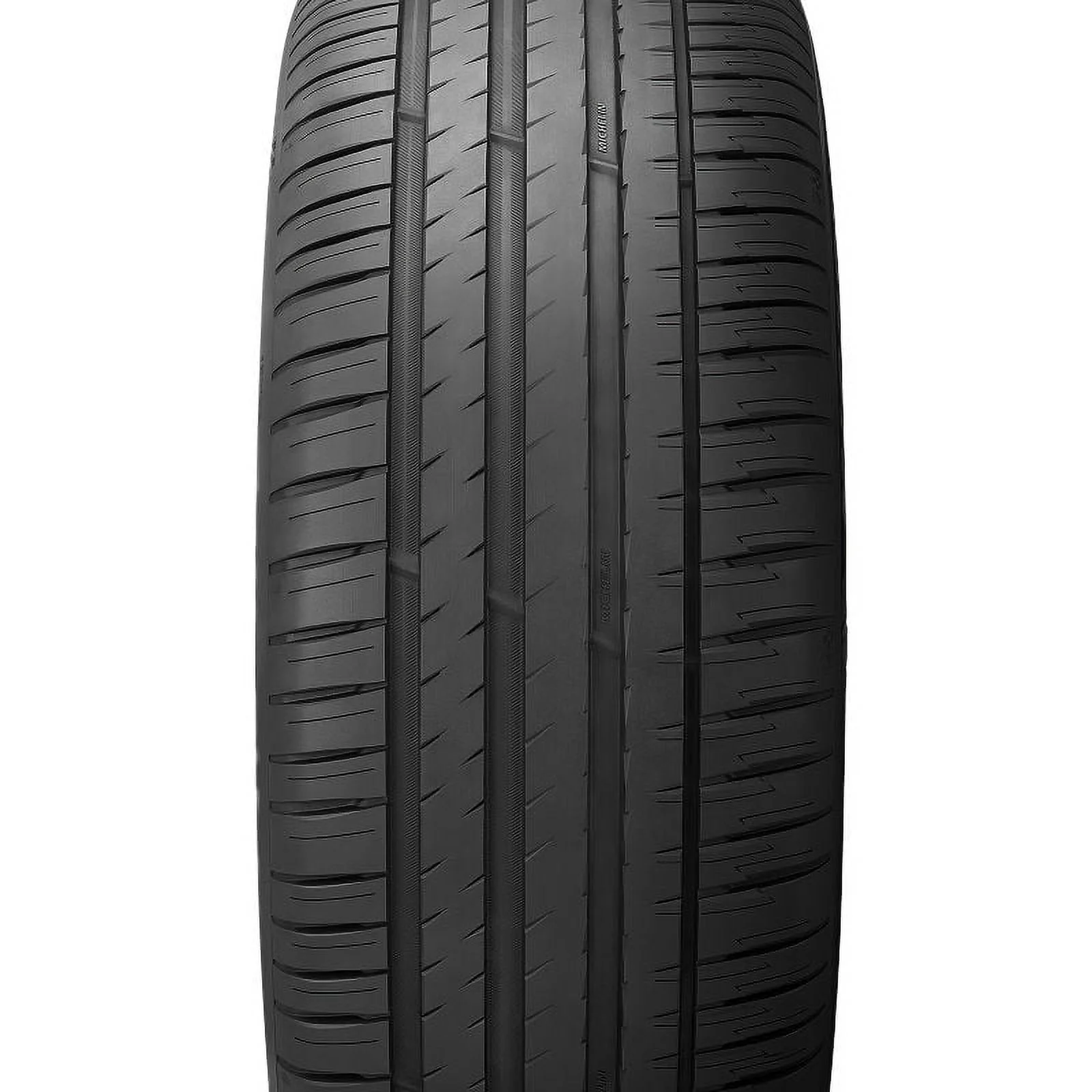 1 Michelin Pilot Sport 4 SUV CUV 235/55R19 105Y Max Performance Summer Tires MH00715 / 235/55/19 / 2355519