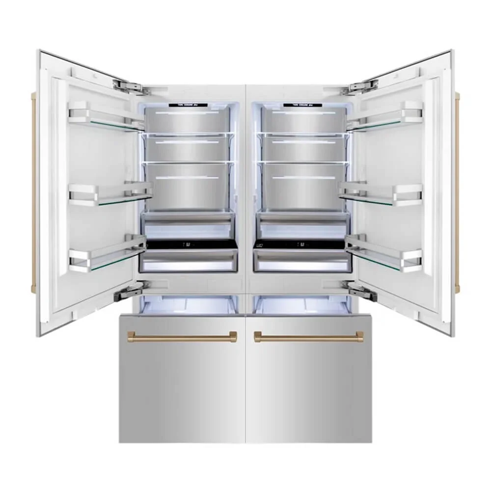 ZLINE RBIVZ-304-60-CB refrigerator