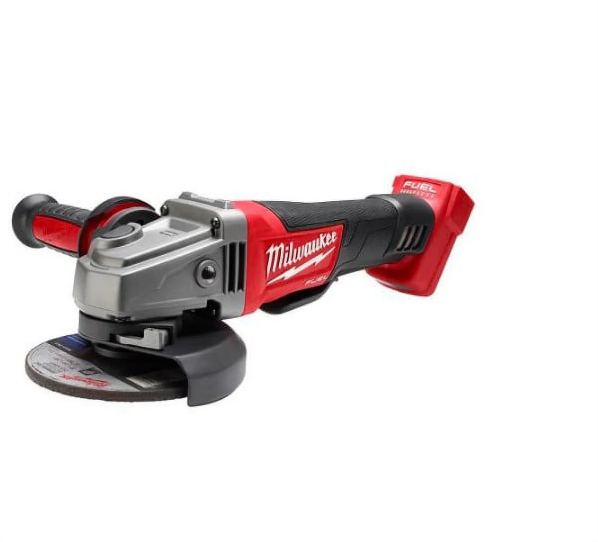 Milwaukee M18 FUEL 18-Volt Lithium-Ion Brushless Cordless Combo Kit (5-Tool) with M18 FUEL Grinder with Paddle Switch