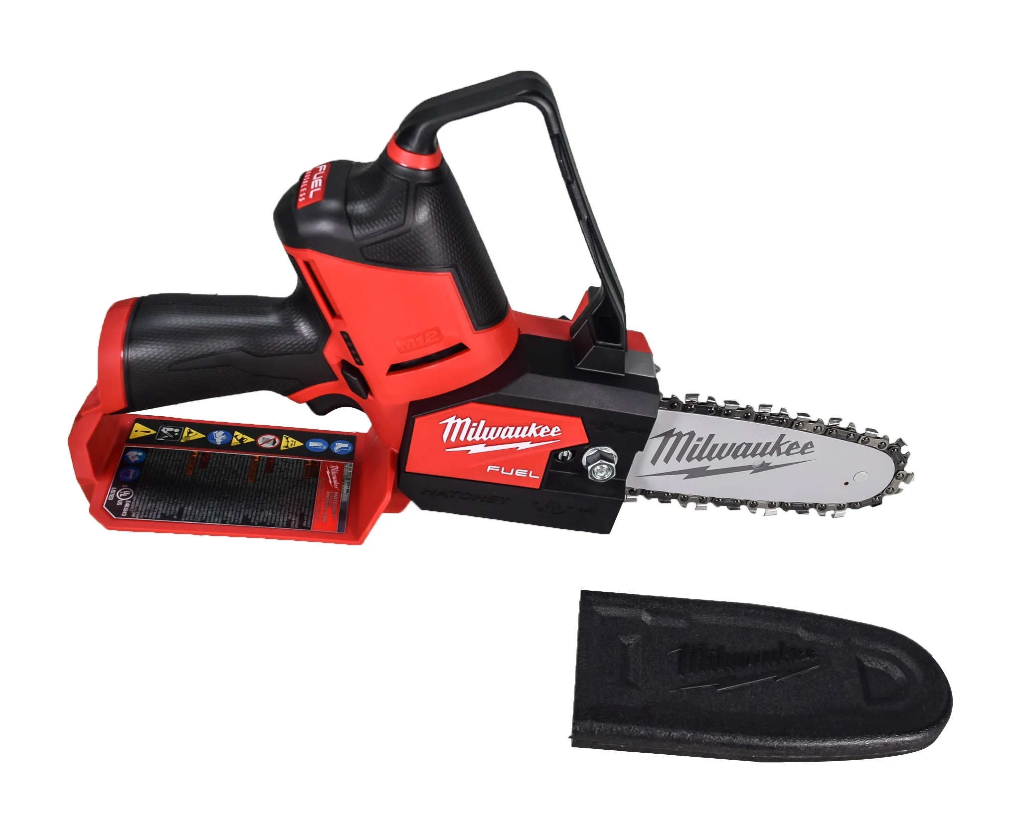 Milwaukee 2527-20 M12 FUEL HATCHET 6